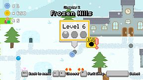 CandyVenture: Rebaked