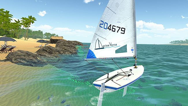 Pancake Sailor - Windy Islands