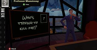 Escape Academy: Escape From the Past