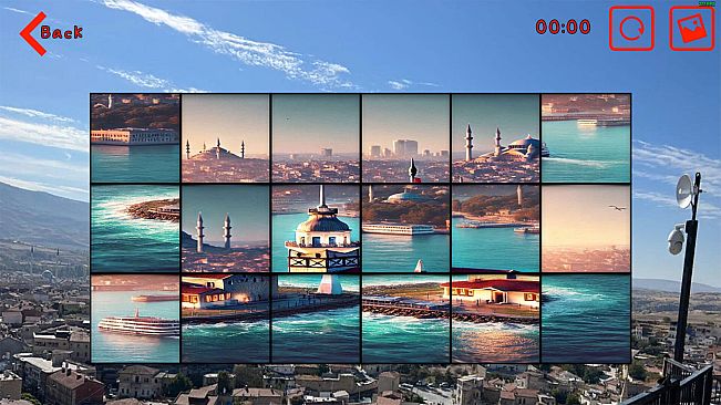 İstanbul Puzzle
