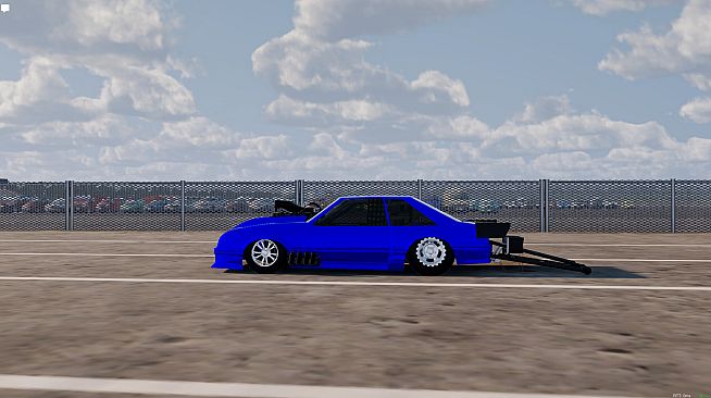 Bounty Drag Racing - Outlaw Pack 8