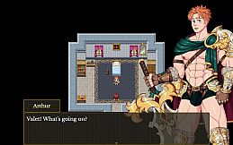 Arthur's Quest: Between the Big Sword and the Bara Spirits