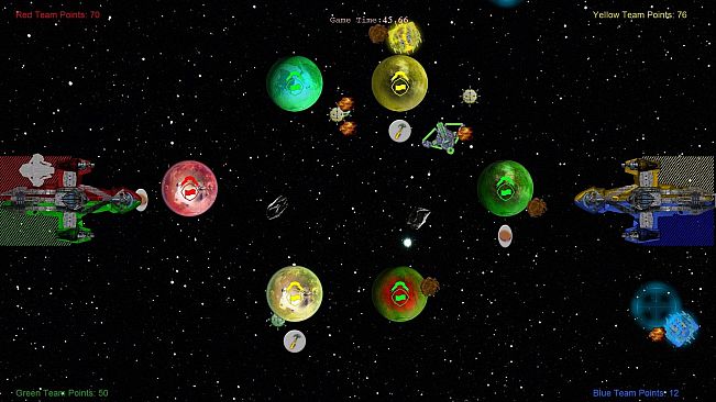 Planet Bounce Devastator DLC Pack