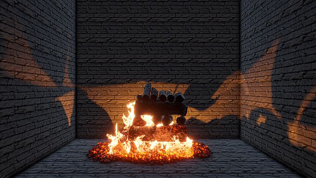 Hearthside: Your Custom Fireplace