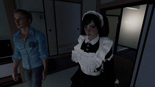 《乱步馆》-断崖 -Precipice