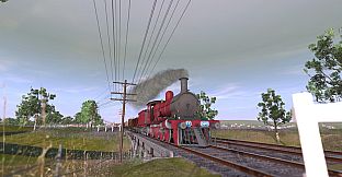 Trainz 2019 DLC: Victorian Railways Type 2 DD Class Pack