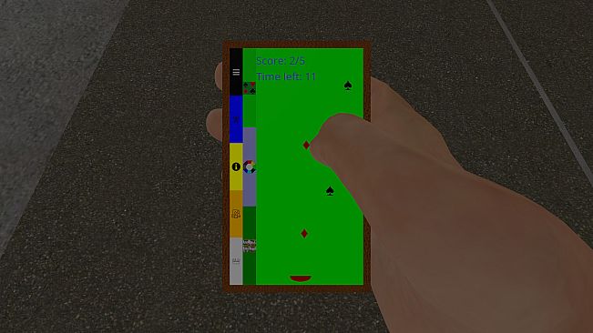 Watch Where You're Going