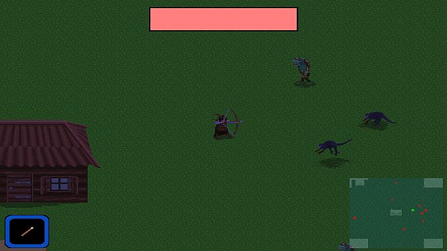 Curse of the Great Forest