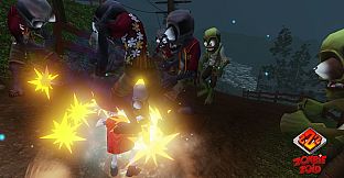 ZombieZoid Zenith Soundtrack