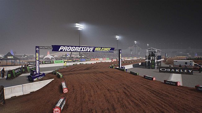 Monster Energy Supercross 25 - SMX World Championship Final