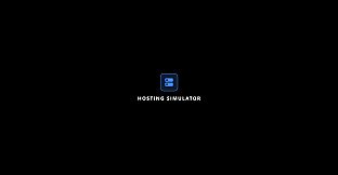 Hosting Simulator