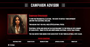 2026 U.S. Election Simulator