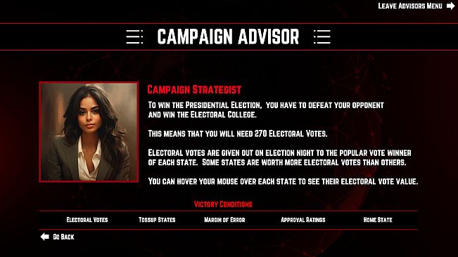 2026 U.S. Election Simulator