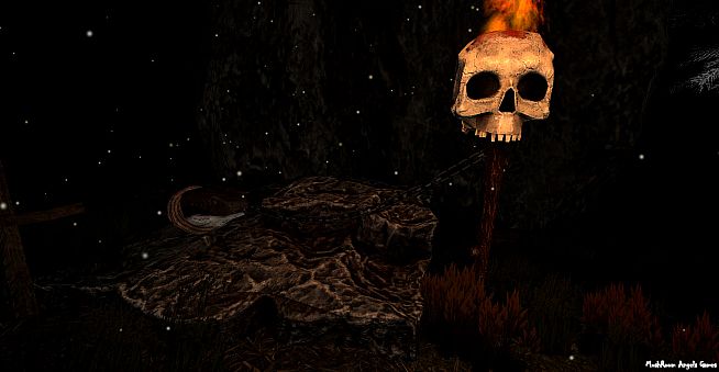 Sacrifice of The Spirit