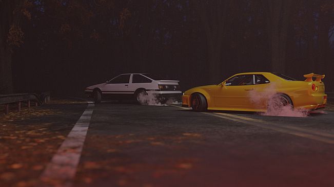 Drift On Destiny Line