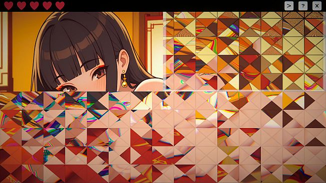 Not Safe For Waifu: Kaleidoscope