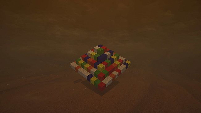 Matrix Brain Twister