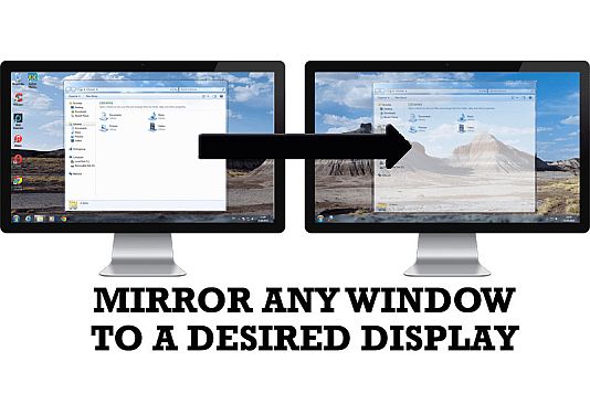 Actual Multiple Monitors