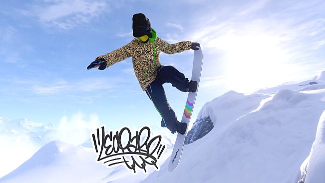 Shredders - 540INDY Leopard Jacket 2024