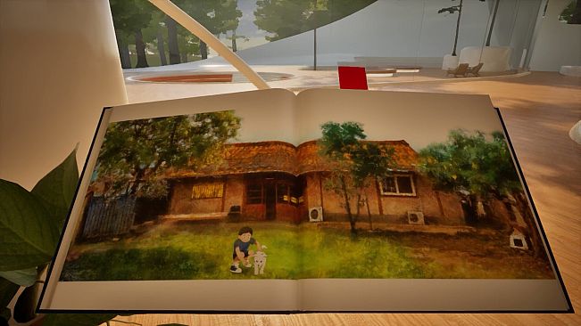 Wonder Library : Prologue