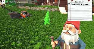 Garden Cleanup Simulator