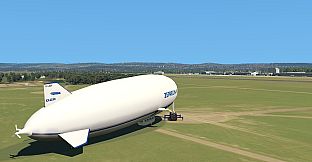 X-Plane 11 - Add-on: Aerosoft - Airport Friedrichshafen