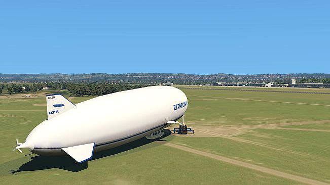 X-Plane 11 - Add-on: Aerosoft - Airport Friedrichshafen