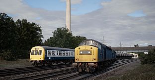 Train Sim World 7: BR Heavy Freight Pack Loco Add-On