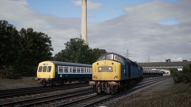 Train Sim World 7: BR Heavy Freight Pack Loco Add-On