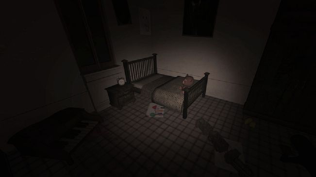 The Villa: Allison's Diary