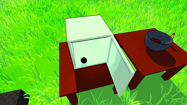 Barbecue with friends