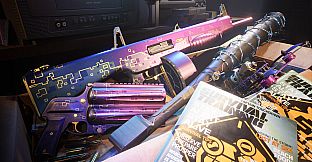 Crime Boss: Rockay City - Wiz Character Pack