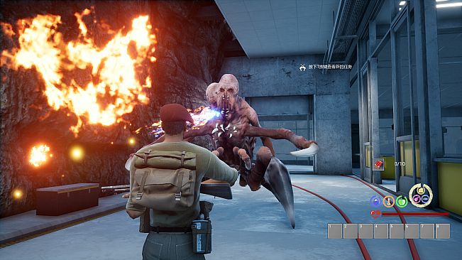 The Red Beret 红色贝雷帽