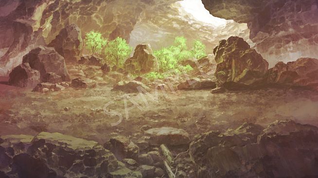 RPG Maker MV - TOKIWA GRAPHICS Battle BG No.4 Dungeon/Cave