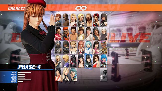 [Revival] DOA6 High Society Costume - Phase 4