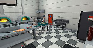 Ciao Pizza: Cooking Chaos