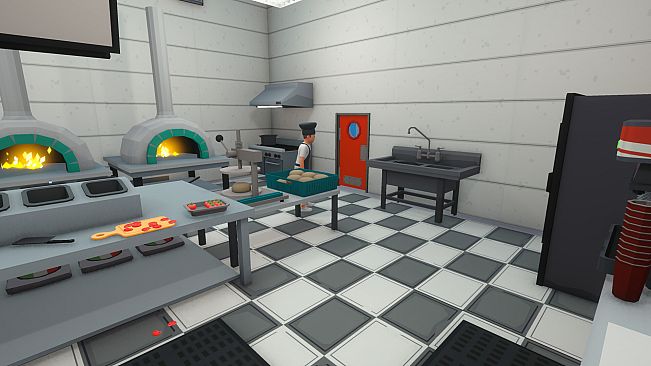 Ciao Pizza: Cooking Chaos