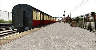 TS Marketplace: GWR Toplight Coaches Pack 02