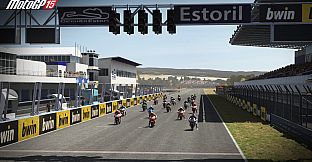MotoGP15 GP de Portugal Circuito Estoril