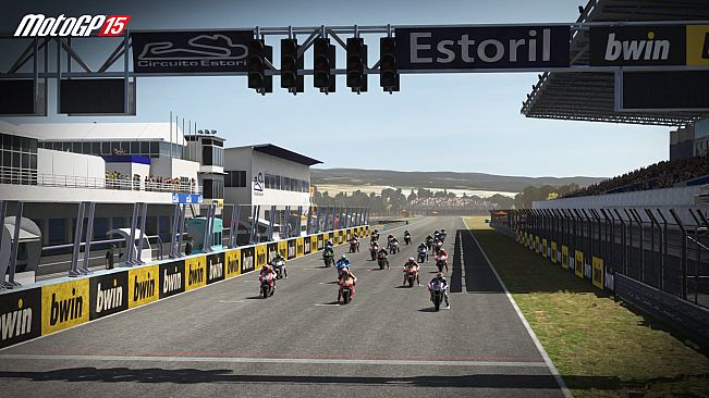 MotoGP15 GP de Portugal Circuito Estoril