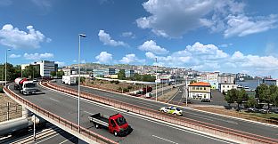 Euro Truck Simulator 2 - Iberia