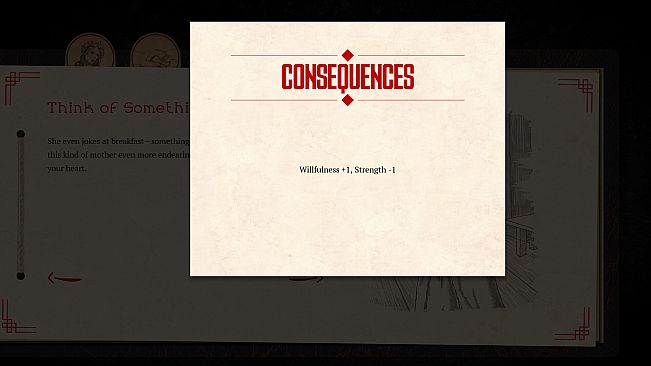 Taina's Cursed Legacy