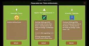 GameCreator - Action Roguelike - 幸存者 - Survivor（类幸存者 Survivor Like）