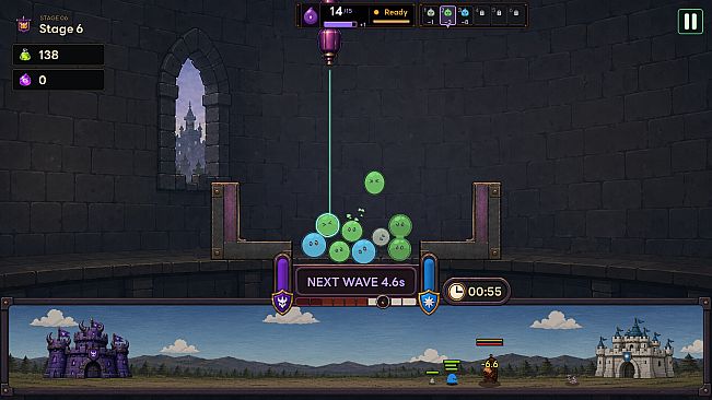 SLIME OVERFLOW