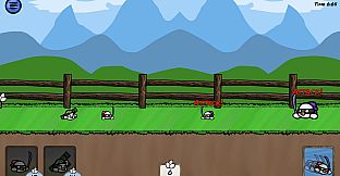 Hungry Chicks - Battle Farm