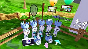 VR Furballs - Demolition