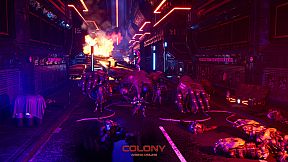 Colony - Arena Online