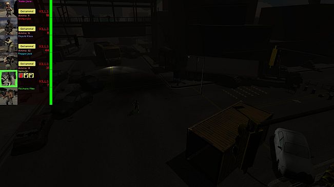 Fatal Hour: Roadkill