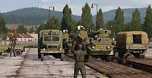 Arma 3 Creator DLC: CSLA Iron Curtain