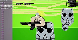 Krogger Skull Killer